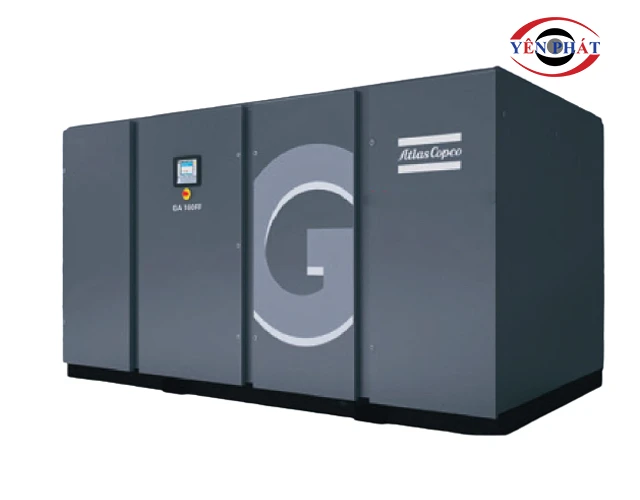 Máy nén khí 132kW Atlas Copco GA 132