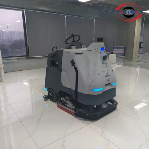 Robot chà sàn Kumisai KMS810 2