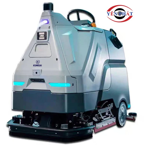 Robot chà sàn Kumisai KMS810