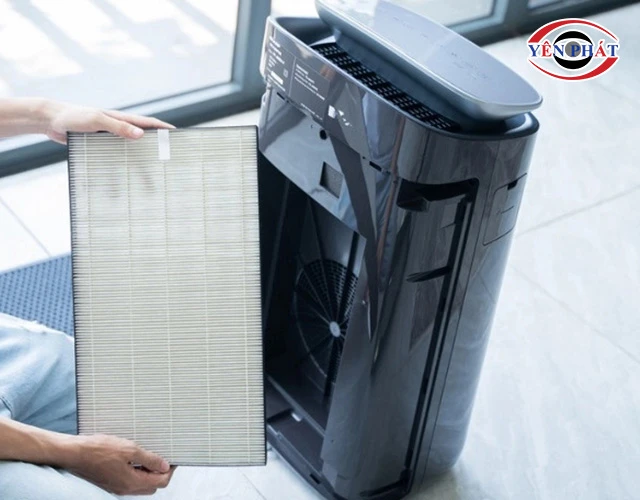 Cách tháo máy lọc không khí Sharp: Đúng kỹ thuật, An toàn