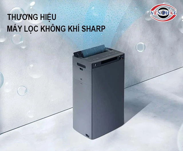 Máy lọc không khí Sharp