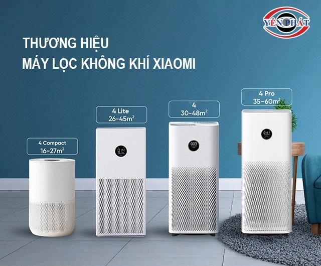 Máy lọc không khí Xiaomi