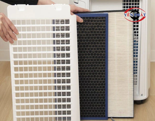 Những lưu ý quan trọng để bảo trì máy lọc khí Sharp bền bỉ