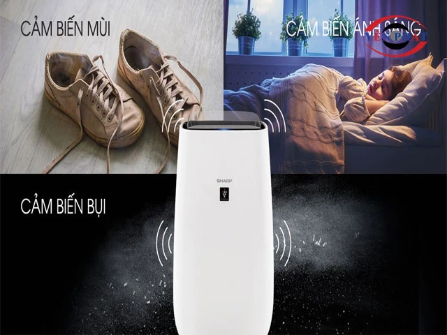 Các loại cảm biến thông minh phổ biến