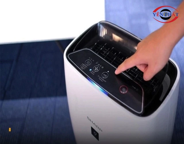 Cách reset máy lọc không khí Sharp nhanh và hiệu quả