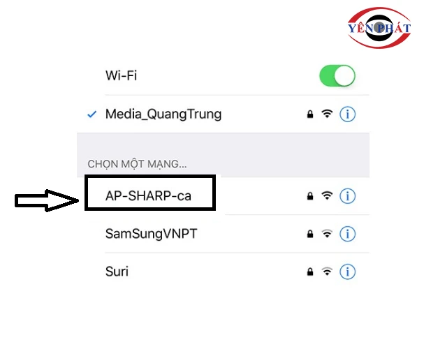 Những lưu ý để duy trì kết nối máy lọc không khí sharp với điện thoại