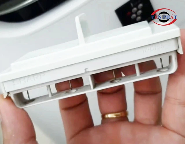 Xử lý và reset khi máy báo lỗi Ion