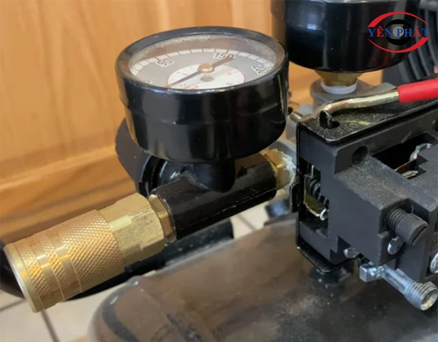 Tổng quan về sự cố máy nén khí không lên hơi