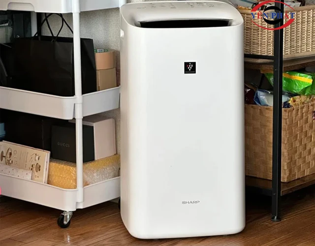Thiết bị máy lọc không khí Sharp