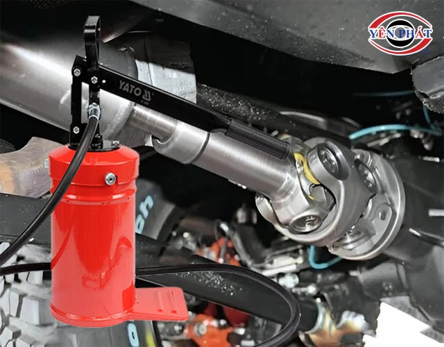 Hệ thống bánh răng và truyền động