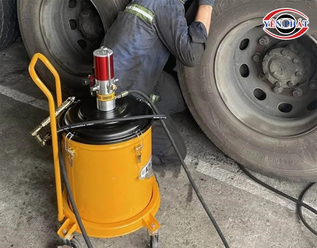 Hệ thống lái và phanh