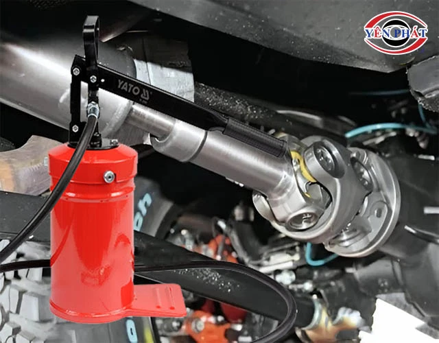 lợi ích của việc bơm mỡ định kỳ