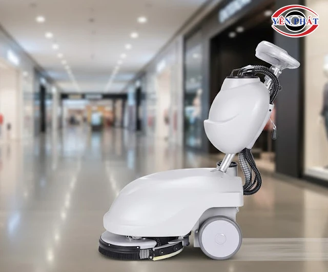 Máy chà sàn liên hợp Masterclean Mast-350B