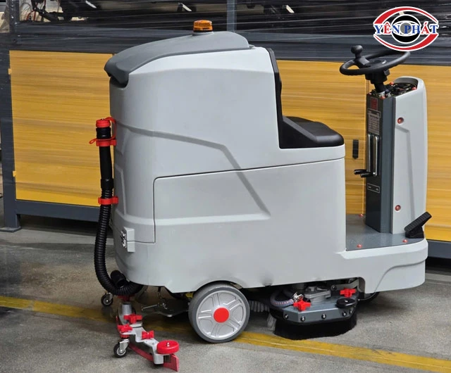 Máy chà sàn Masterclean Mast-750PR 