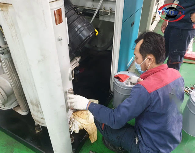  Tại sao phải chú trọng bảo dưỡng máy nén khí định kỳ?