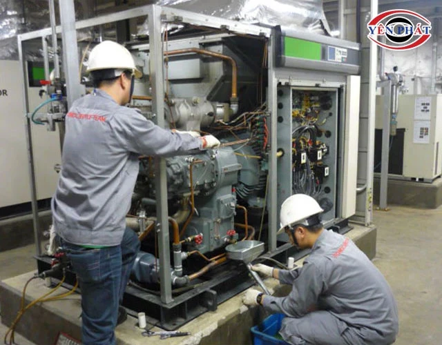 Tiếng động bất thường