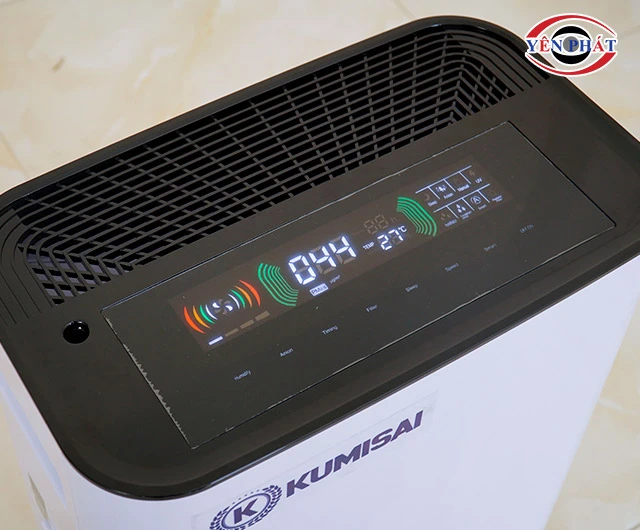 cách dùng Kumisai KMS-D80