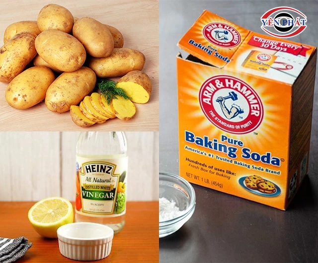 xử lý giày da bị mốc bằng nguyên liệu tự nhiên