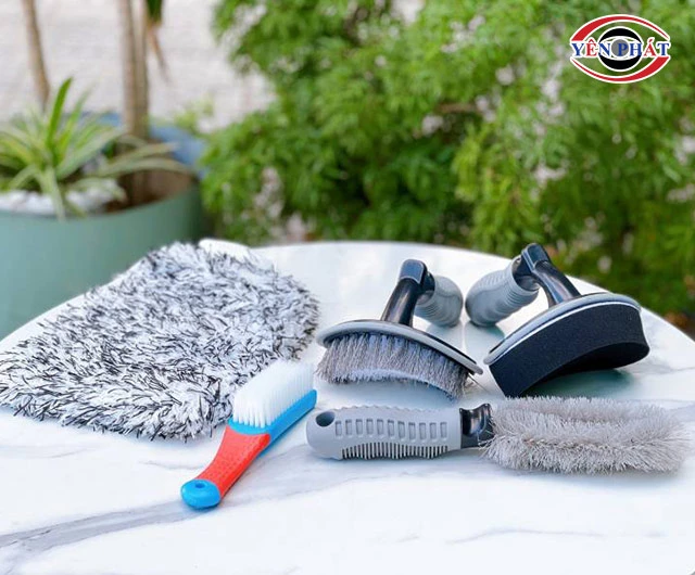 dụng cụ hỗ trợ rửa xe Exciter 150