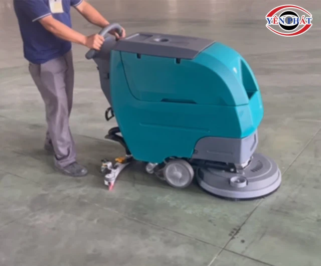 Lợi ích máy chà sàn liên hợp Kumisai KMS 65F