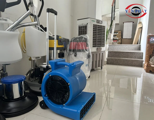 Các lưu ý khi vận hành