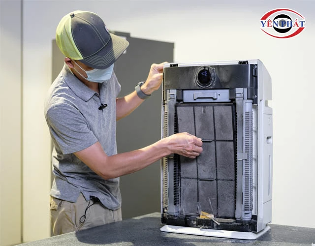 Lưu ý xử lý lỗi cảm biến C4