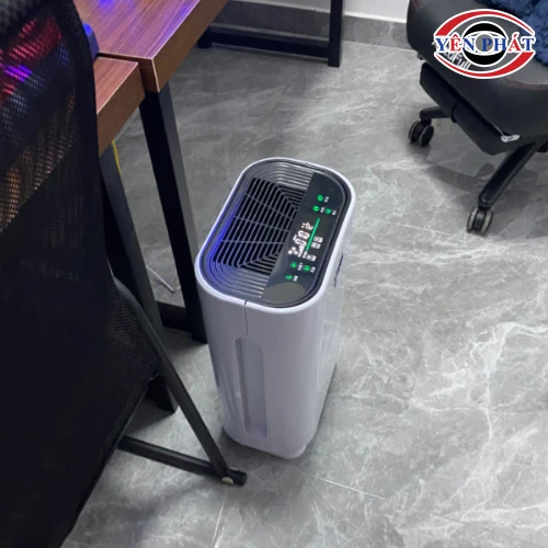 Máy lọc không khí Kumisai KMS-D80 5