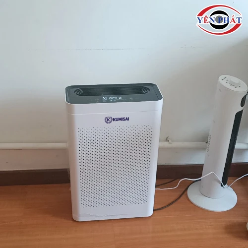 Máy lọc không khí Kumisai KMS-D50 4