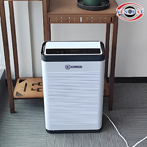 Máy lọc không khí Kumisai D66 2