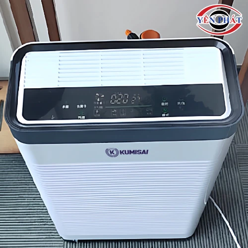 Máy lọc không khí Kumisai KMS D66 3