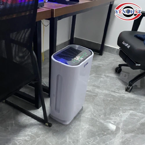 Máy lọc không khí Kumisai KMS-D80 4