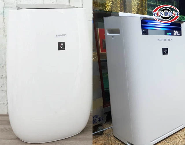 máy lọc không khí Sharp dễ lỗi C4