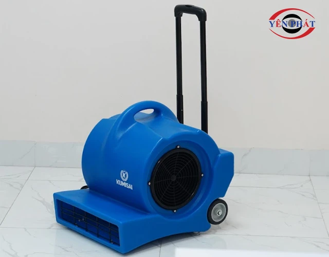 Quạt thổi thảm là gì?