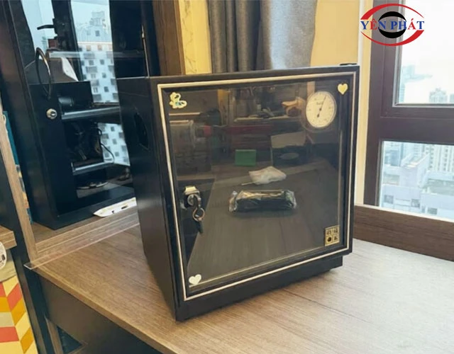 Các bước vận hành đúng cách