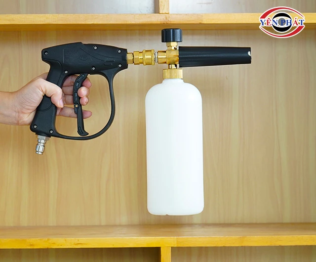 bình bọt tuyết tại yên phát