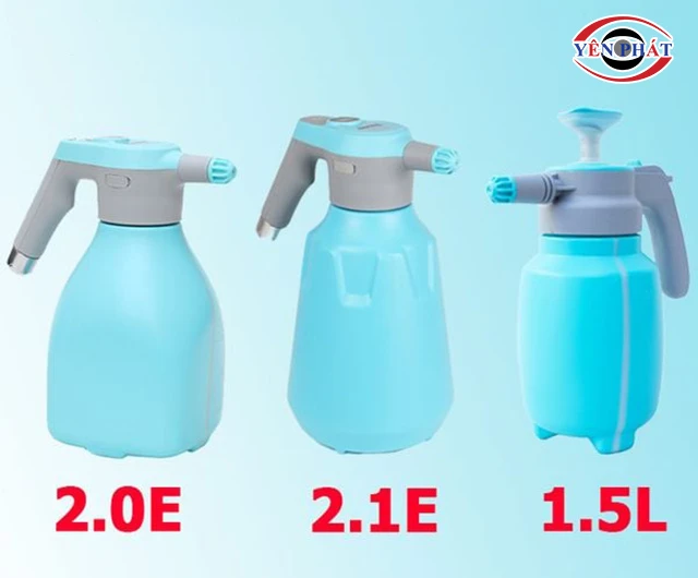 chọn Bình xịt tưới cây cầm tay