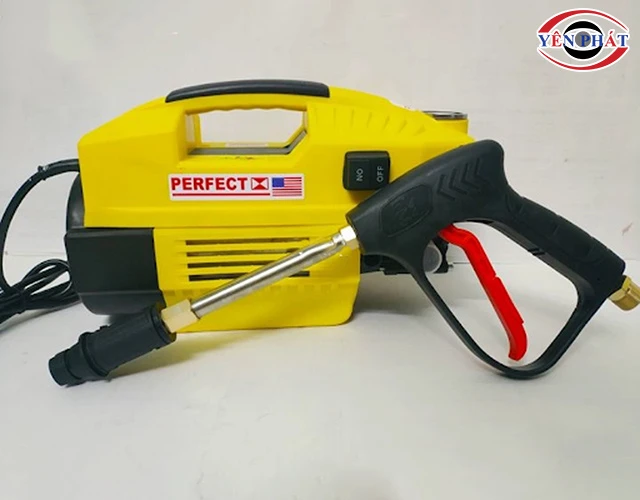 Review 8 Máy Rửa Xe Perfect: Xịt Rửa Mạnh, Bền Bỉ, Đáng Mua
