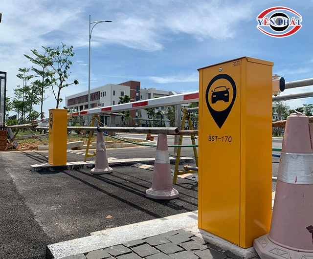 Barie bãi đỗ xe BST-170