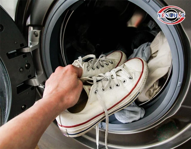 giặt bằng máy