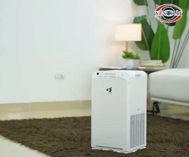 không vệ sinh máy lọc Daikin làm tốn điện năng