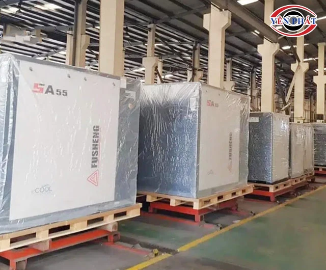 Bán máy nén khí 55kW