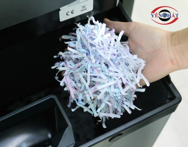 Tỉ lệ kẹt giấy thấp