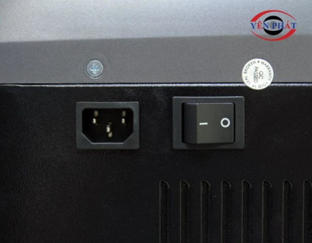 Tắt nguồn khi không sử dụng