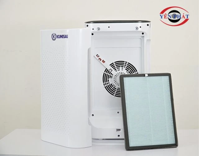 Yên Phát cung cấp máy lọc không khí Kumisai KSM-D50 chính hãng, giá tốt nhất