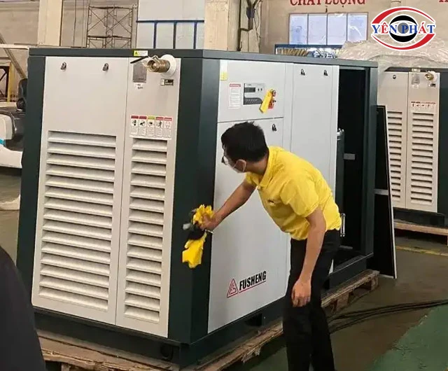 Máy nén khí Fusheng ZW-555A(II)