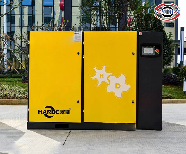 máy nén khí 55kW Hande