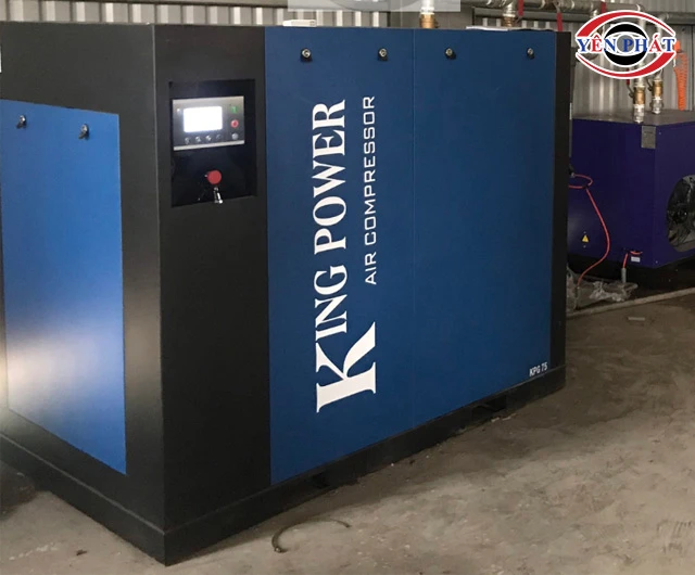 máy nén khí 55kW Kingpower