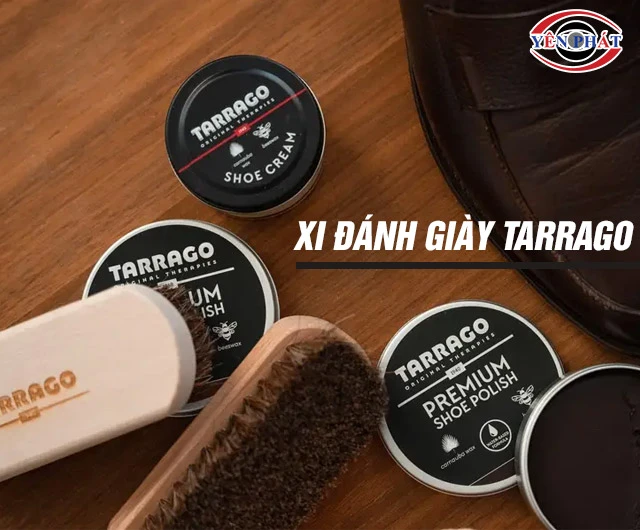 xi đánh giày Tarrago