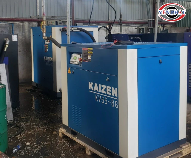 máy nén khí 55kW