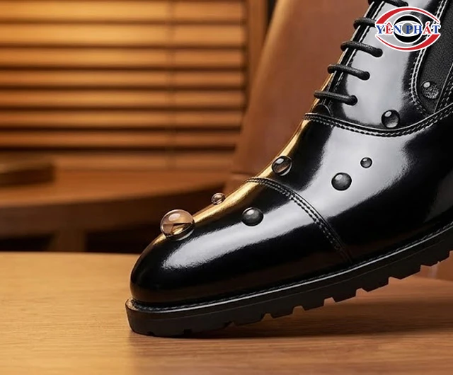 xi đánh giày Tarrago chống nước